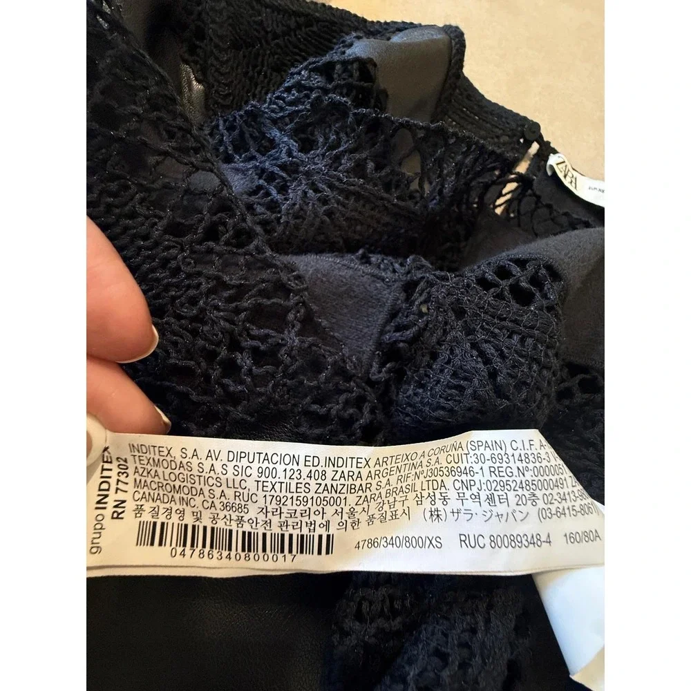 Zara brand size
